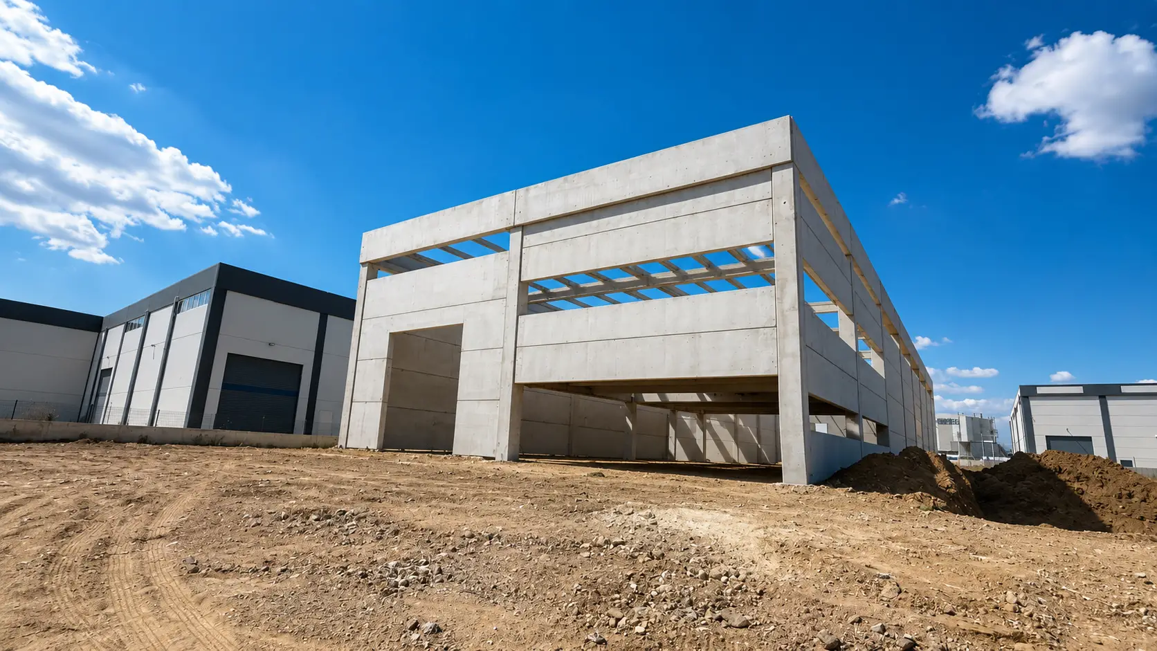 Her Projede Bir Adım Önde. 