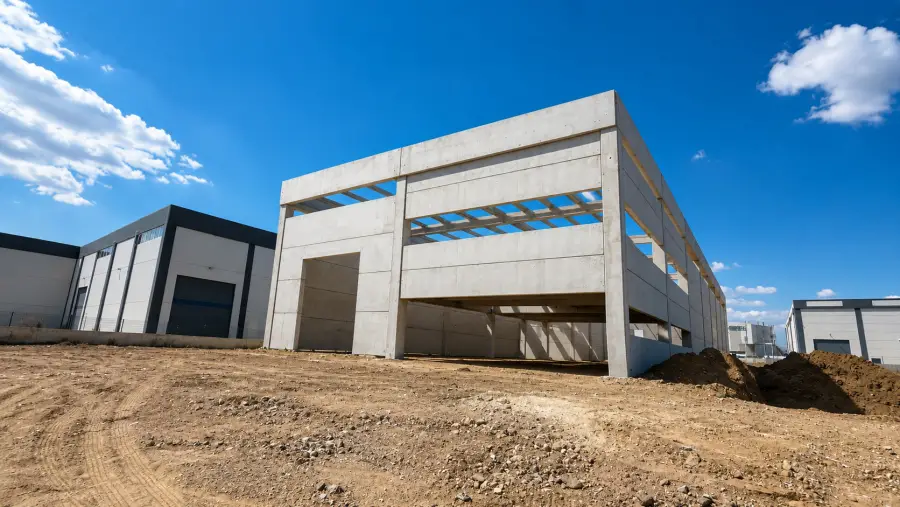 Komple Fabrika Yapımı